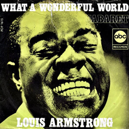 What a Wonderful World Ukulele Chords – Louis Armstrong