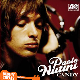 Paolo Nutini – Candy Ukulele Chords