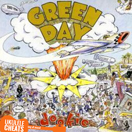 Green Day – She Ukulele Chords