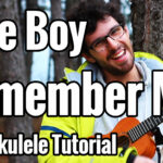 remember me ukulele