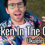 chicken in the corn ukulele