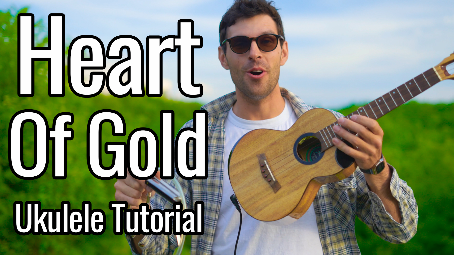 Neil Young Heart Of Gold Ukulele Cheats