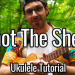I shot the sheriff ukulele
