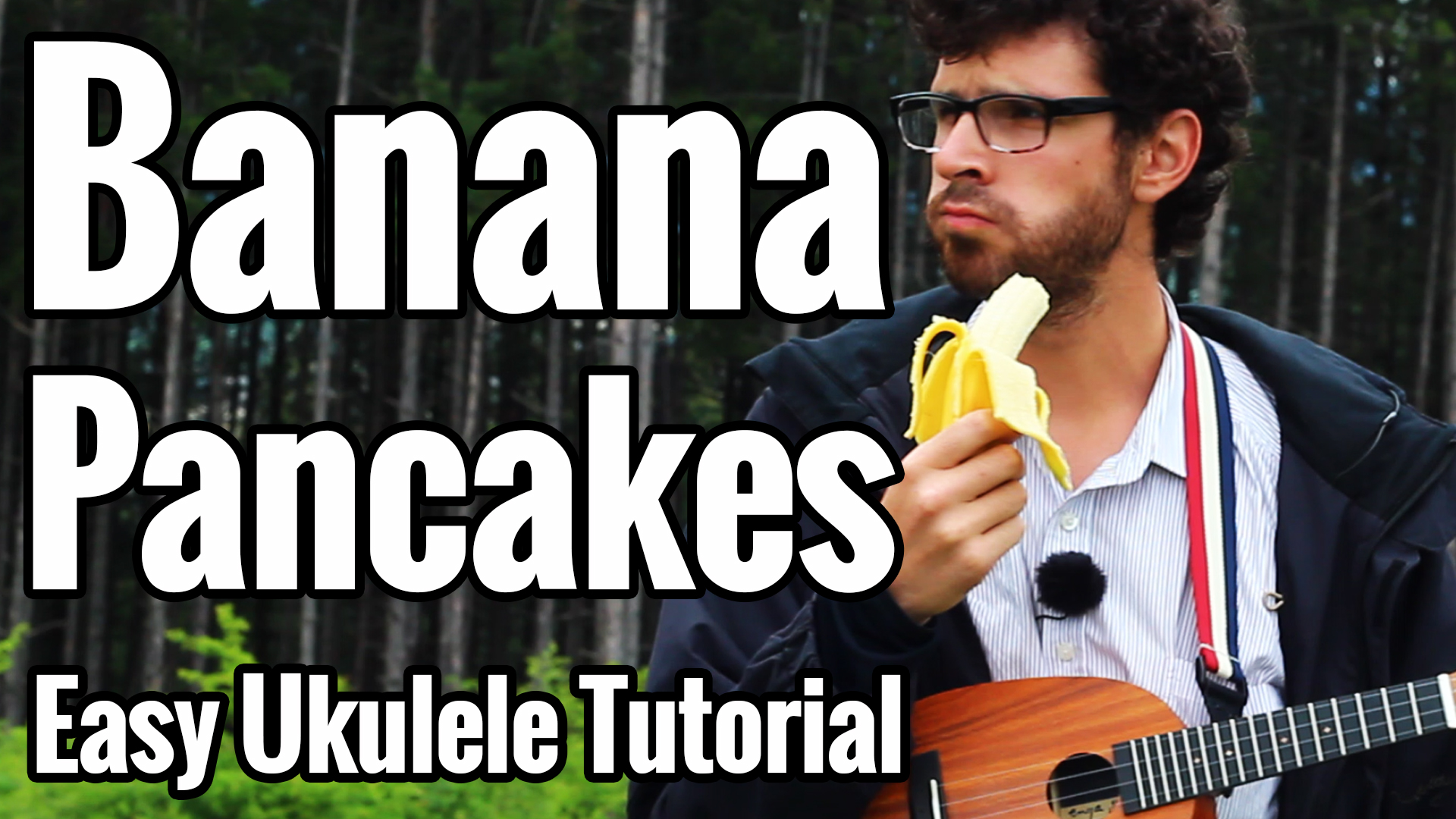 Jack Johnson - Banana Pancakes - Ukulele Cheats