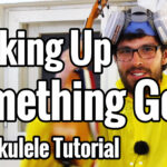 cooking up something good ukulele