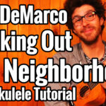 freaking out the neighborhood ukulele