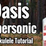 supersonic ukulele