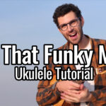 play that funky music ukulele