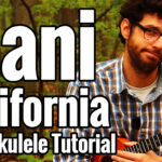 dani california ukulele