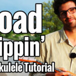 road trippin ukulele