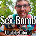 sex bomb ukulele