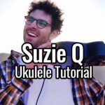 suzie q ukulele