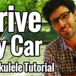 drive my car ukulele