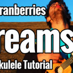 dreams ukulele