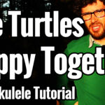 happy together ukulele