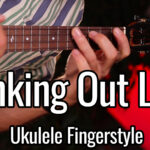 thinking out loud ukulele fingerstyle