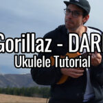 gorillaz dare ukulele
