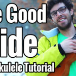 the good side troye sivan ukulele