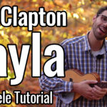 layla ukulele