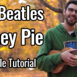 honey pie ukulele