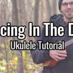 dancing in the dark ukulele