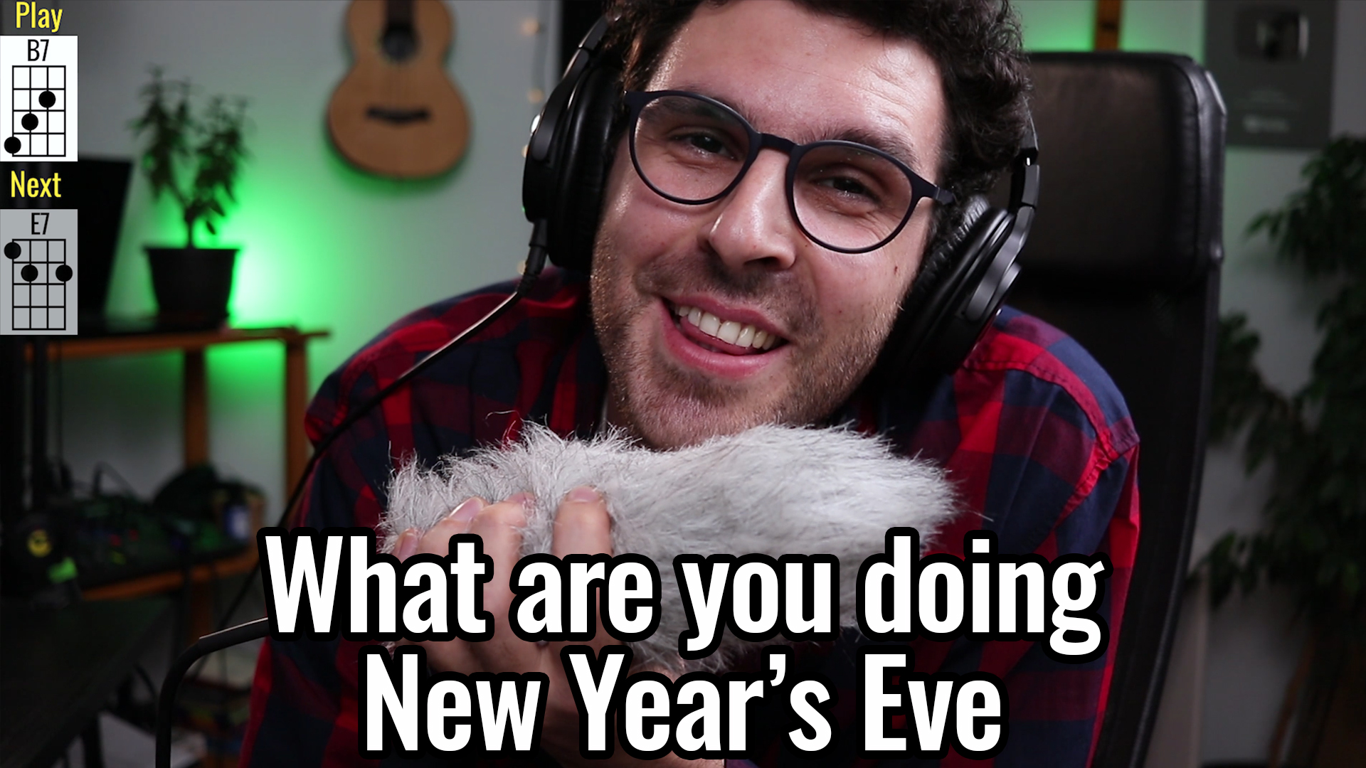 What Are Doing New Year's Eve Lyrics