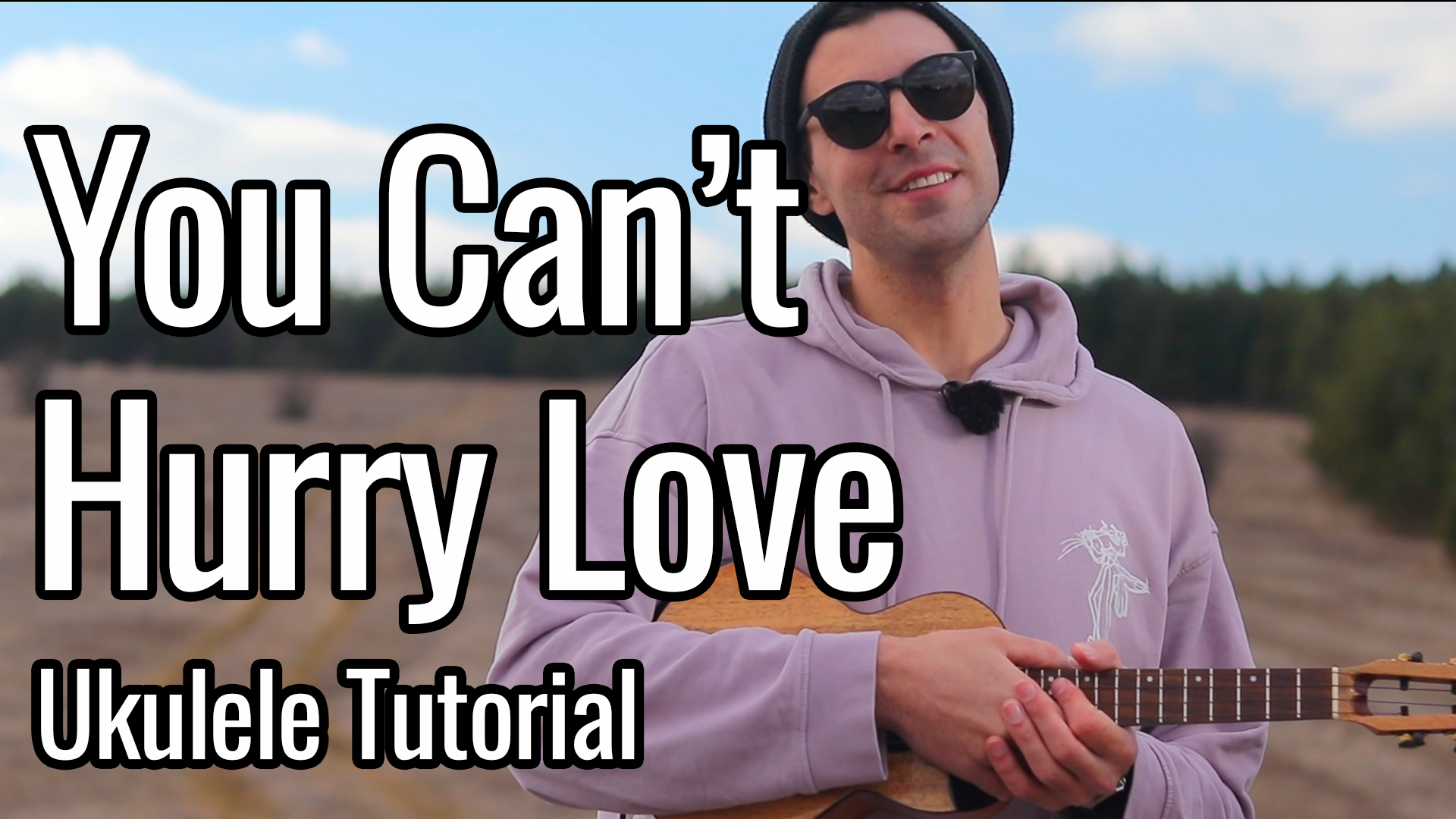 The Supremes - You Can't Hurry Love - Ukulele Cheats