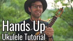 ottawan hands up ukulele