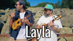 layla ukulele